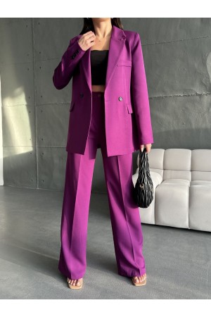 220877 TOPTAN MOR PANTOLON TAKIM