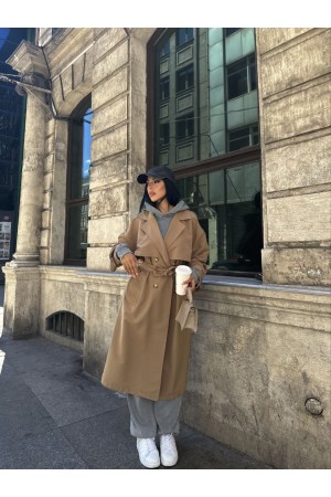 220897 TOPTAN TABA TRENÇKOT