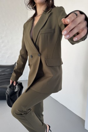 220904 TOPTAN HAKİ PANTOLON TAKIM