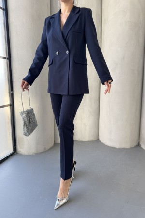 220905 TOPTAN LACİVERT PANTOLON TAKIM