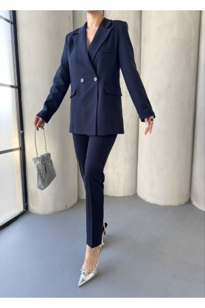 220905 TOPTAN LACİVERT PANTOLON TAKIM