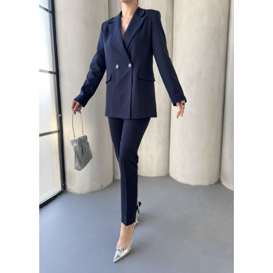 220905 TOPTAN LACİVERT PANTOLON TAKIM