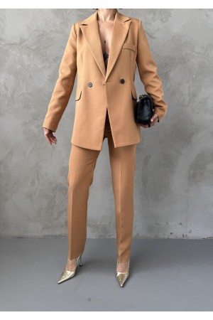 220906 TOPTAN BEJ PANTOLON TAKIM