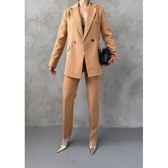 220906 TOPTAN BEJ PANTOLON TAKIM