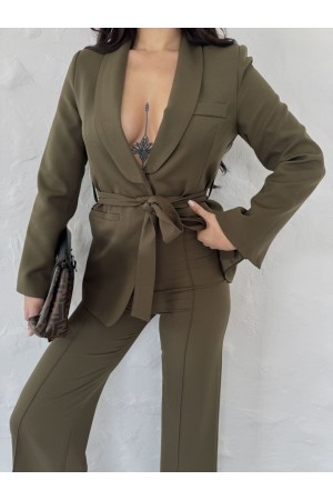 220908 TOPTAN HAKİ PANTOLON TAKIM