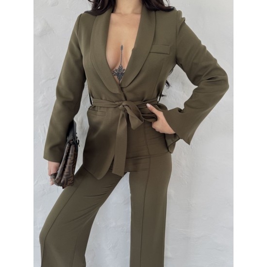 220908 TOPTAN HAKİ PANTOLON TAKIM