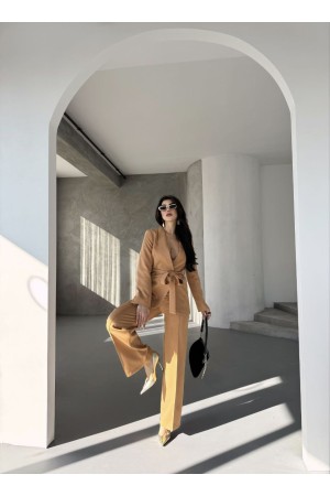 220909 TOPTAN BAL KÖPÜĞÜ PANTOLON TAKIM