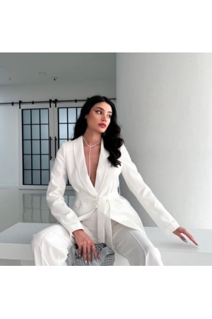 220912 TOPTAN BEYAZ PANTOLON TAKIM