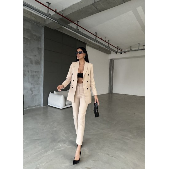 220918 TOPTAN BEJ PANTOLON TAKIM