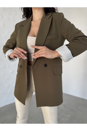 220926 TOPTAN HAKİ CEKET