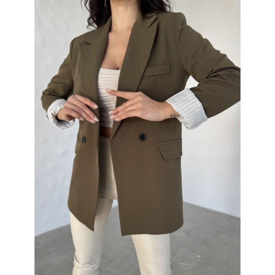 220926 khaki JACKET