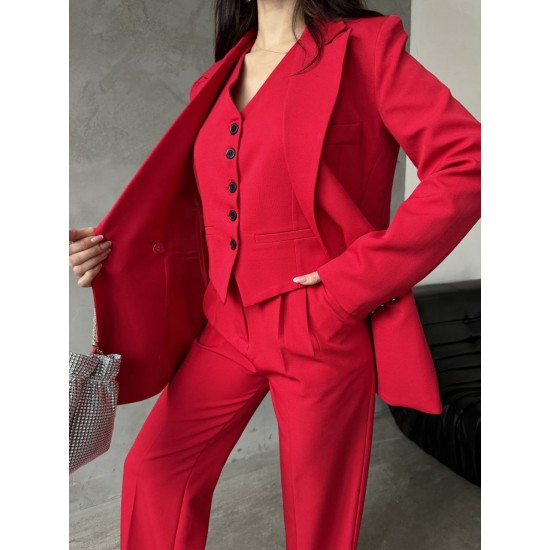 220930 TOPTAN KREM PANTOLON TAKIM