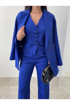 220932 TOPTAN SAKS PANTOLON TAKIM