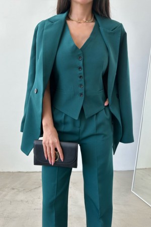 220933 TOPTAN TÜTÜN PANTOLON TAKIM