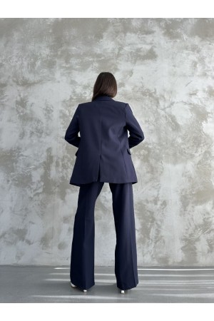 220934 TOPTAN KİREMİT PANTOLON TAKIM