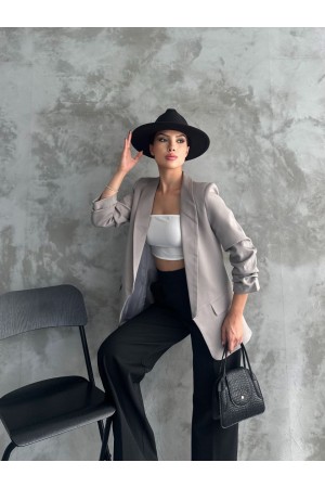 220955 TOPTAN BEJ CEKET