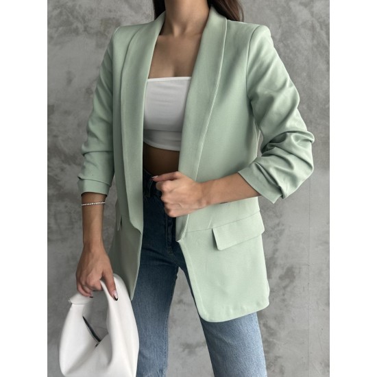 220960 Water is green JACKET