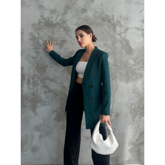 220962 Emerald Green JACKET