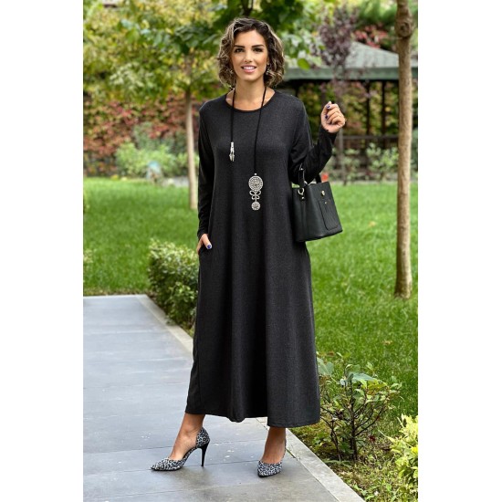 220963 anthracite DRESS