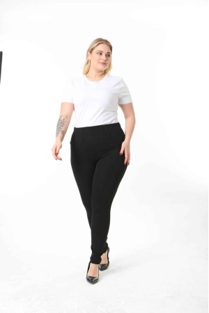 221000 TOPTAN SİYAH TAYT