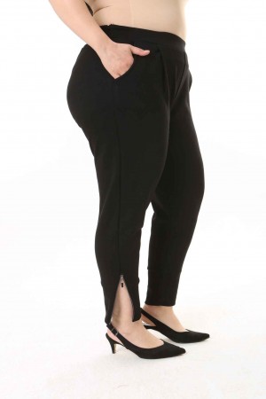 221002 TOPTAN SİYAH TAYT