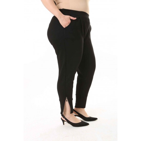 221002 TOPTAN SİYAH TAYT