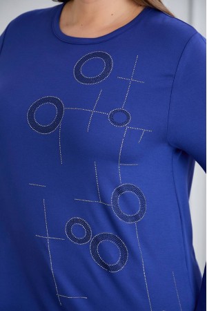 221010 TOPTAN SAKS BLUZ