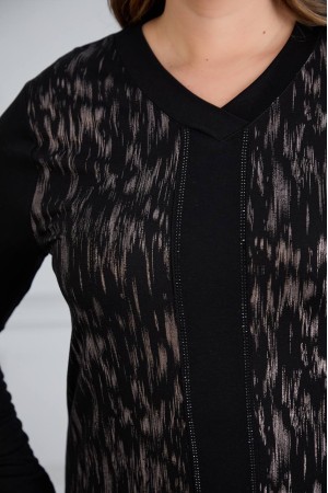 221029 TOPTAN SİYAH BLUZ