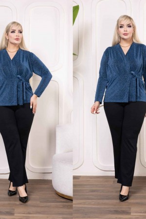 221047 TOPTAN PETROL BLUZ