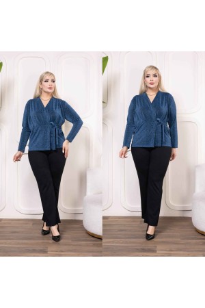 221047 TOPTAN PETROL BLUZ