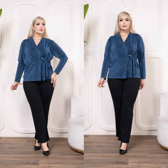 221047 TOPTAN PETROL BLUZ