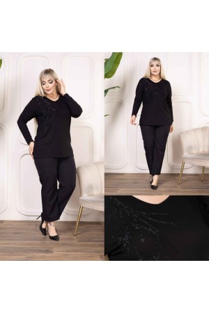 221063 black BLOUSE