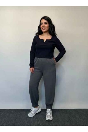 221112 TOPTAN GRİ PANTOLON