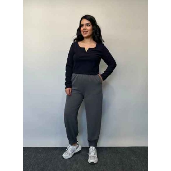 221112 TOPTAN GRİ PANTOLON