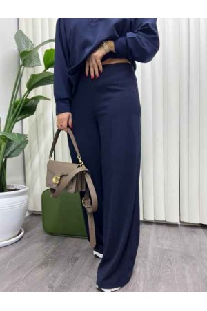 221116 TOPTAN LACİVERT PANTOLON