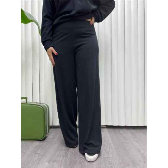 221118 TOPTAN SİYAH PANTOLON