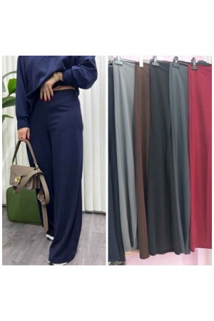 221121 TOPTAN GRİ PANTOLON