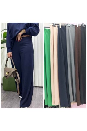 221123 TOPTAN YEŞİL PANTOLON