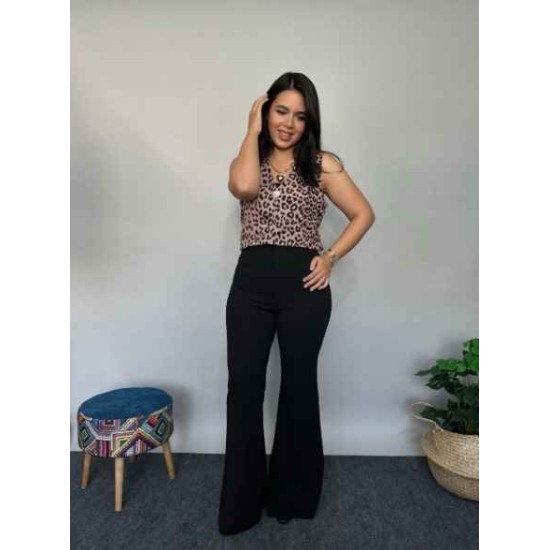 221124 TOPTAN SİYAH PANTOLON
