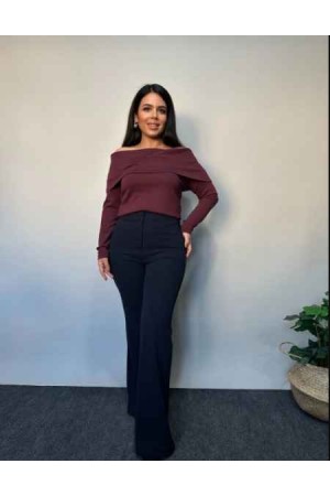 221125 TOPTAN LACİVERT PANTOLON