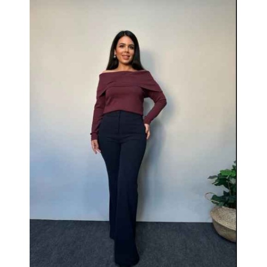 221125 TOPTAN LACİVERT PANTOLON