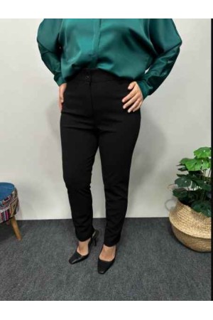 221131 TOPTAN SİYAH PANTOLON
