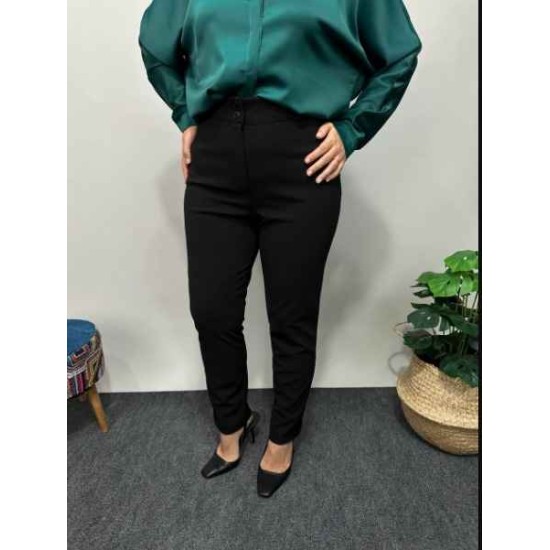 221131 TOPTAN SİYAH PANTOLON