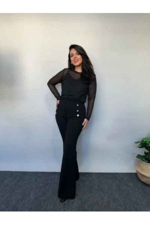 221134 black TROUSERS