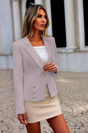 221146 TOPTAN VİZON CEKET