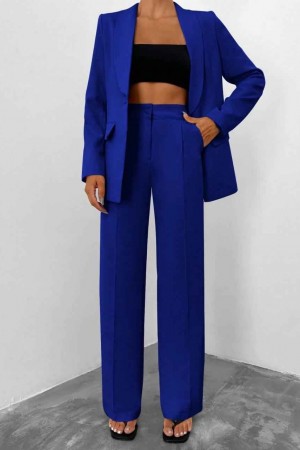 221178 TOPTAN SAKS PANTOLON TAKIM