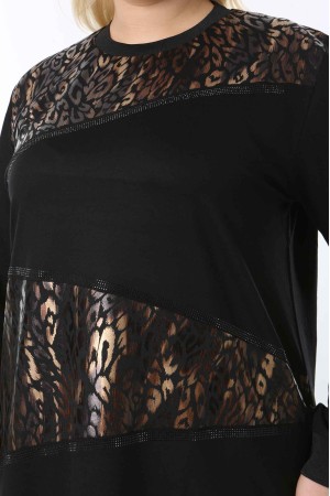 221287 TOPTAN SİYAH PANTOLON TAKIM