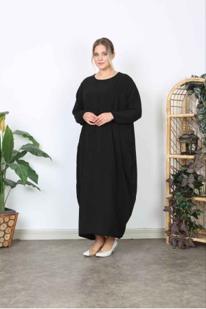 221292 black DRESS