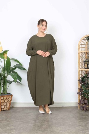 221294 khaki DRESS