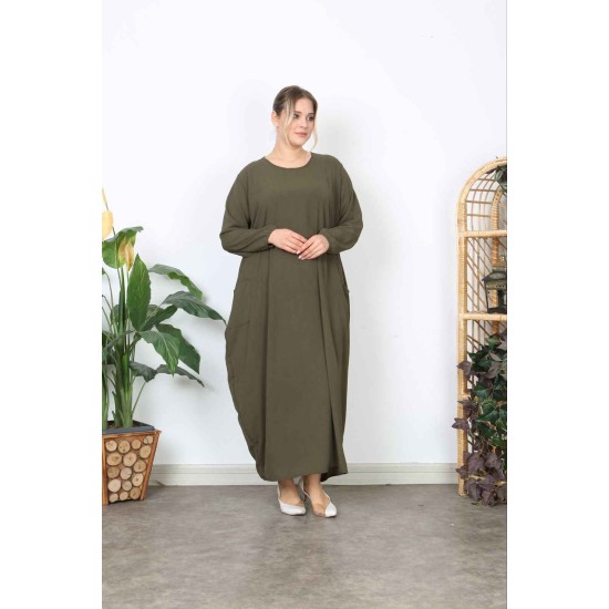 221294 khaki DRESS